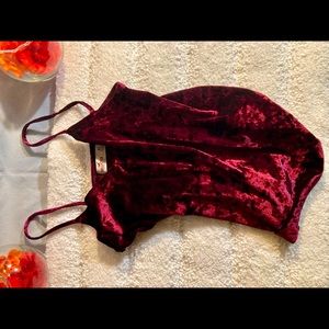 VICTORIA’S SECRET XS (fits up to a S) LUXX cami